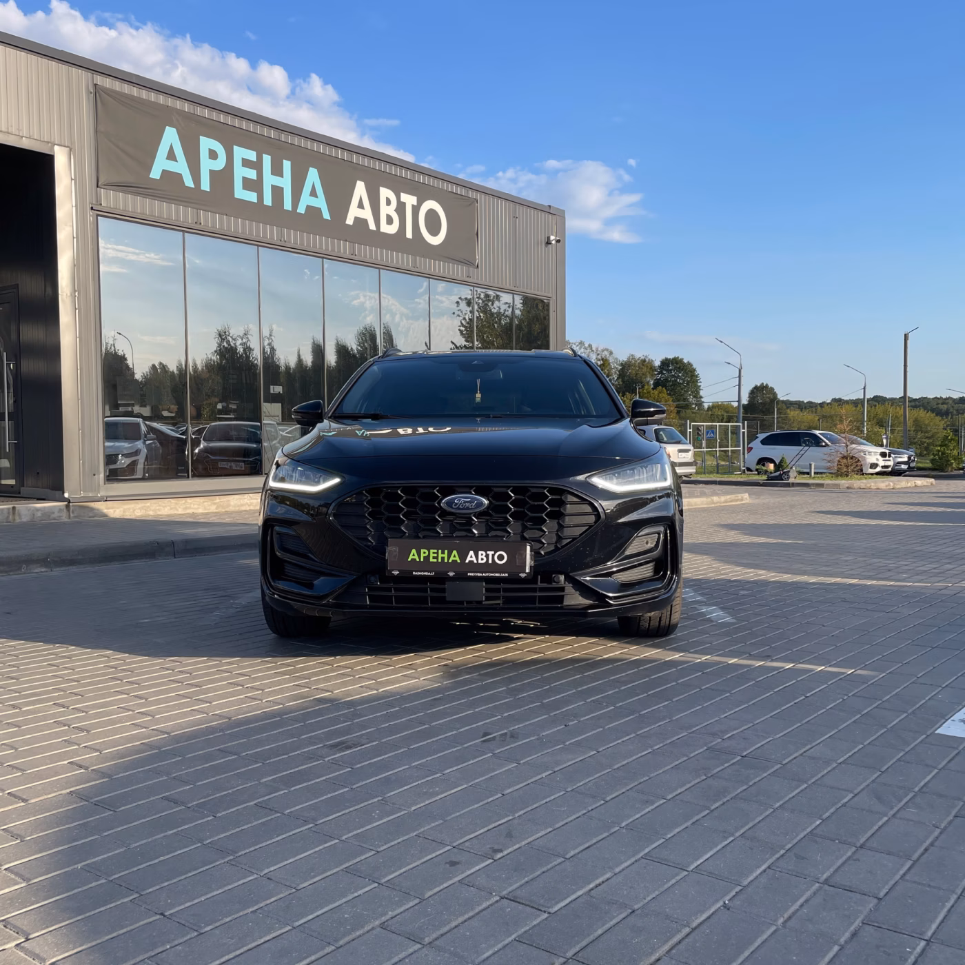 Ford Focus фото 2