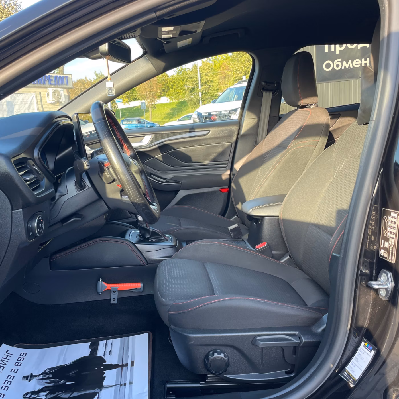 Ford Focus фото 15