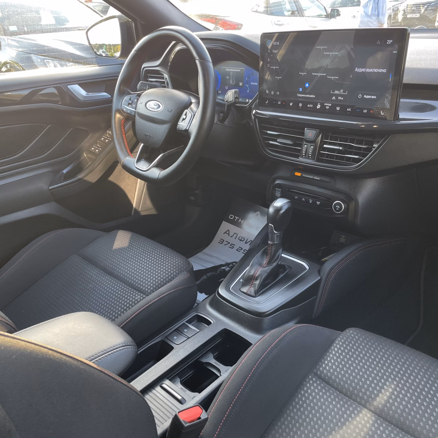 Ford Focus фото 29