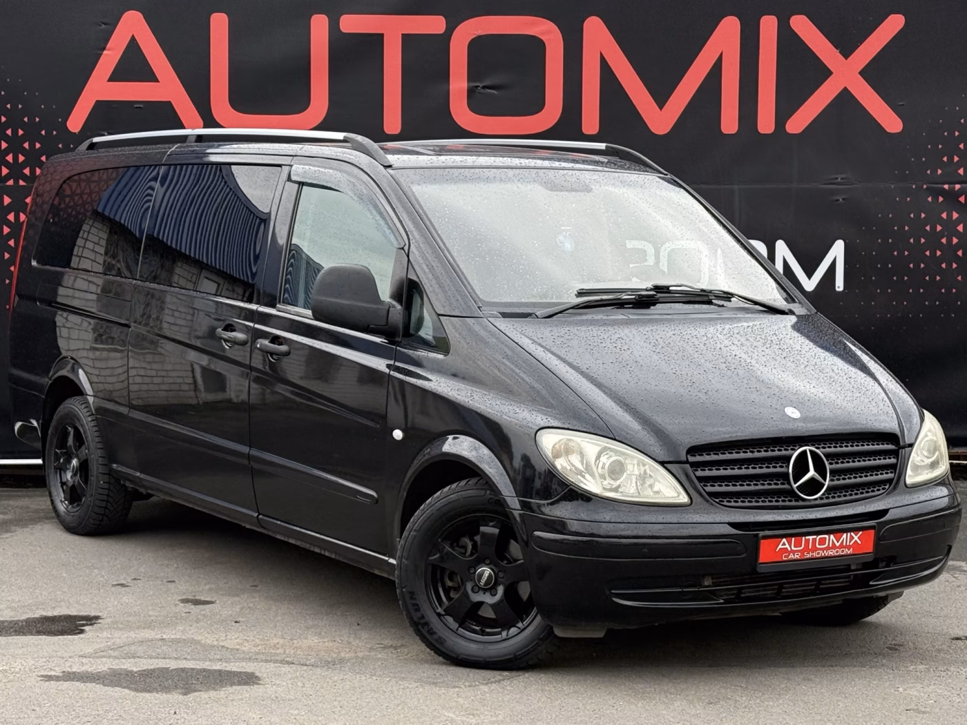Mercedes-Benz Viano