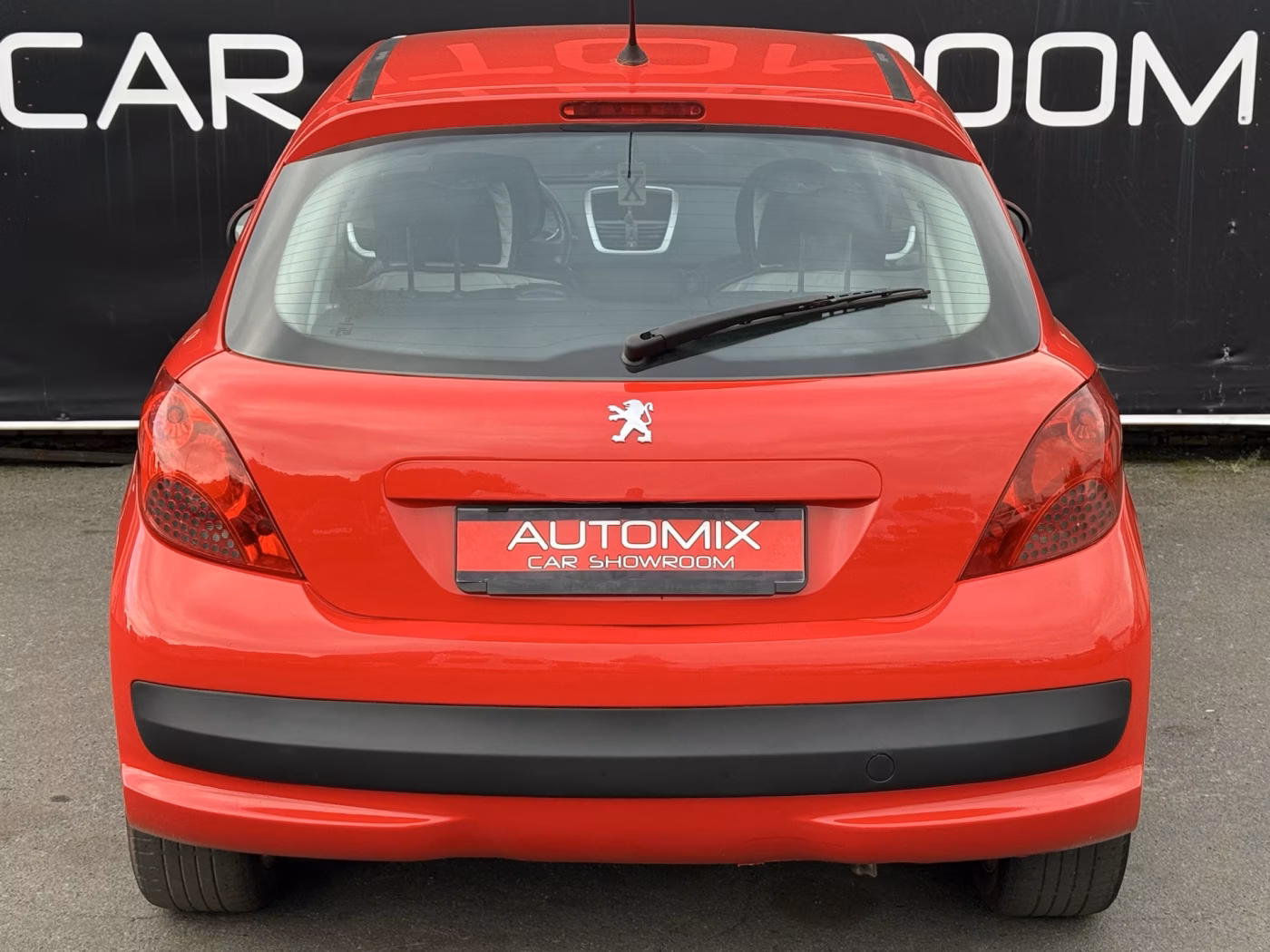 Peugeot 207 фото 5