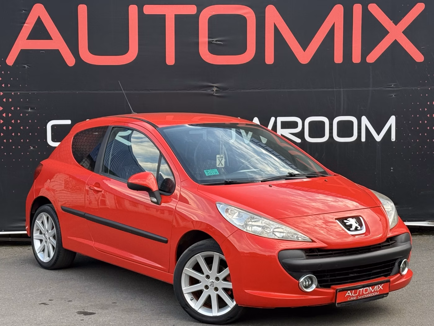 Peugeot 207