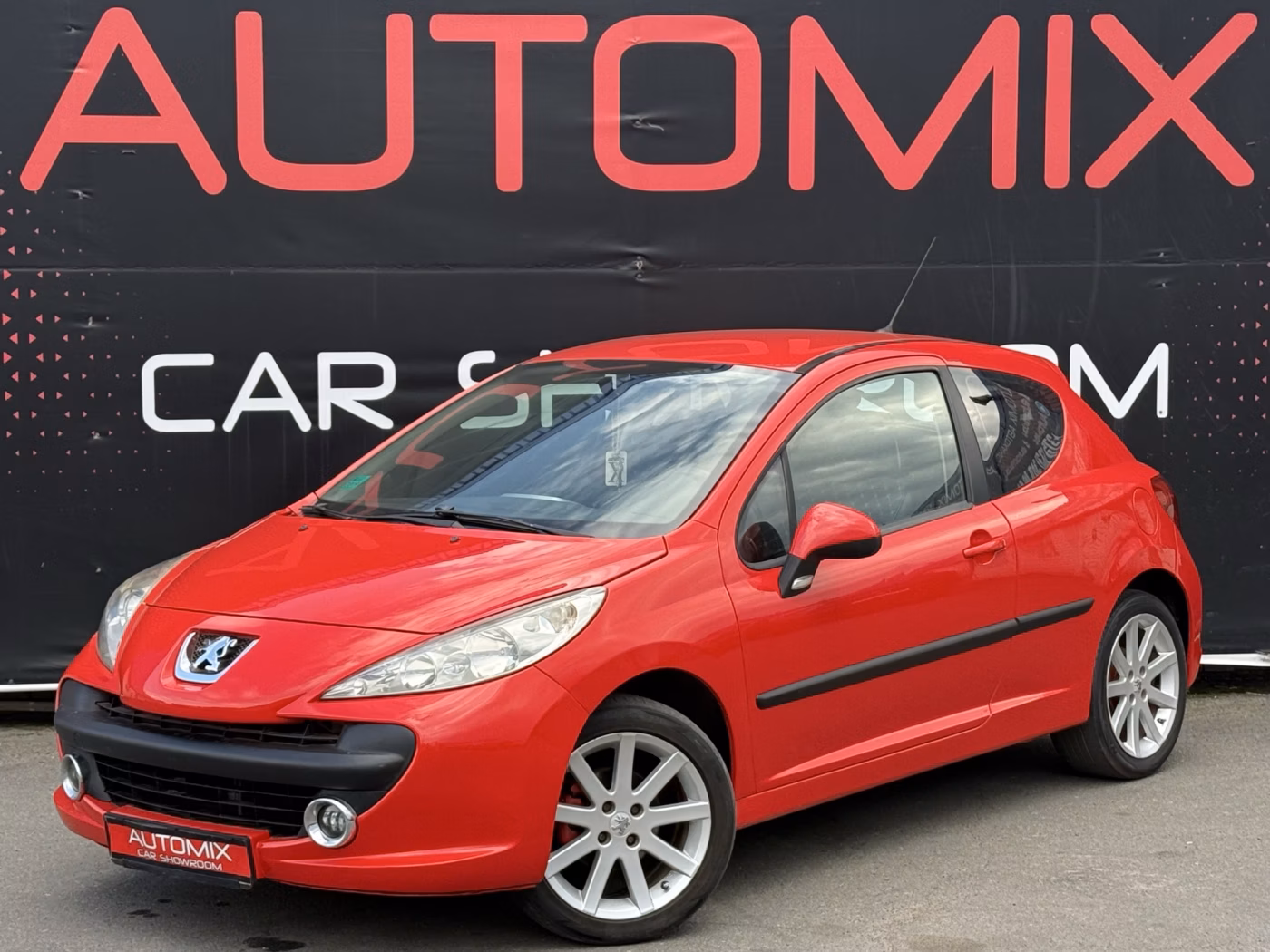 Peugeot 207 фото 3