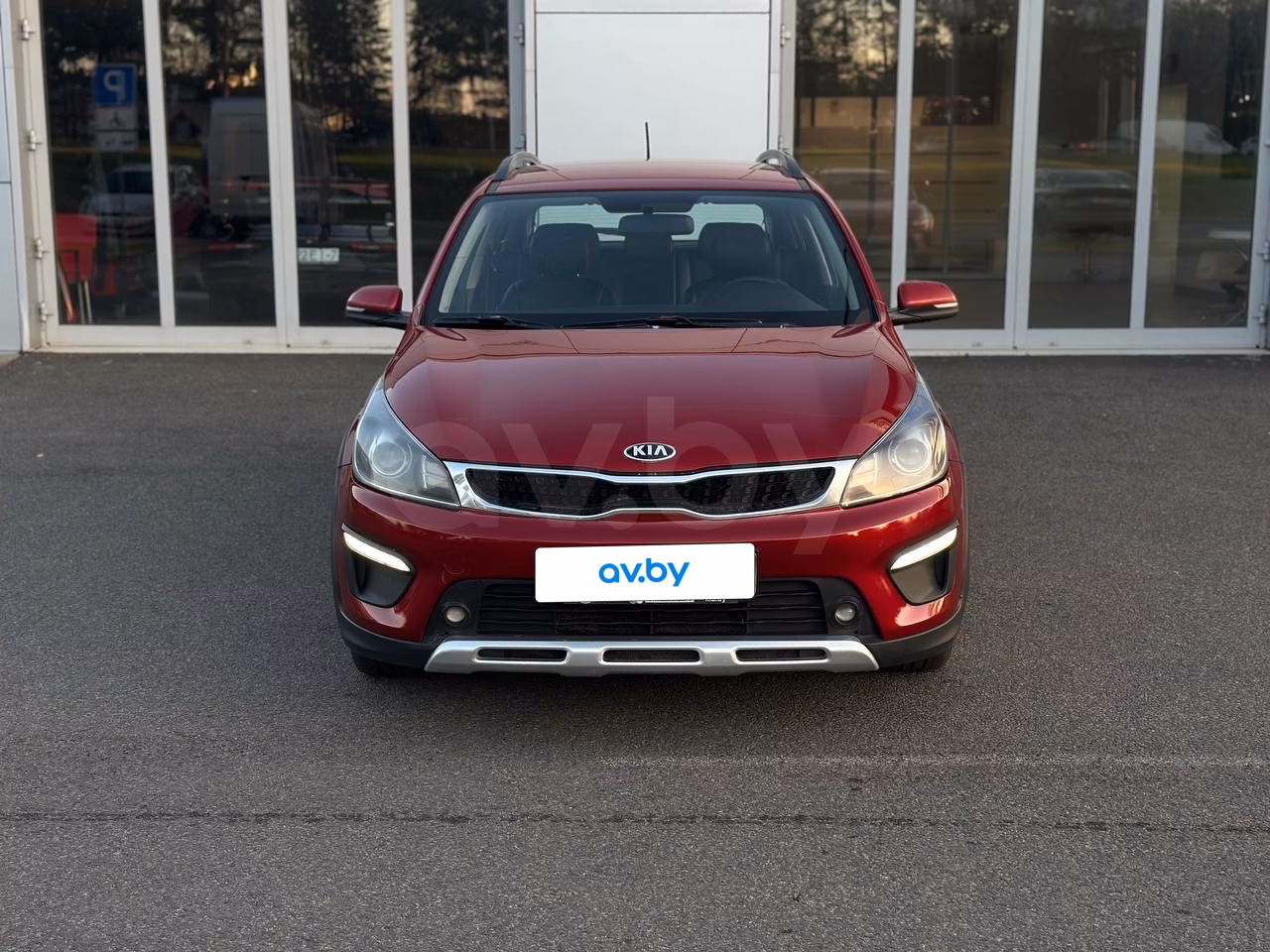 Kia Rio X (X-Line) фото 6