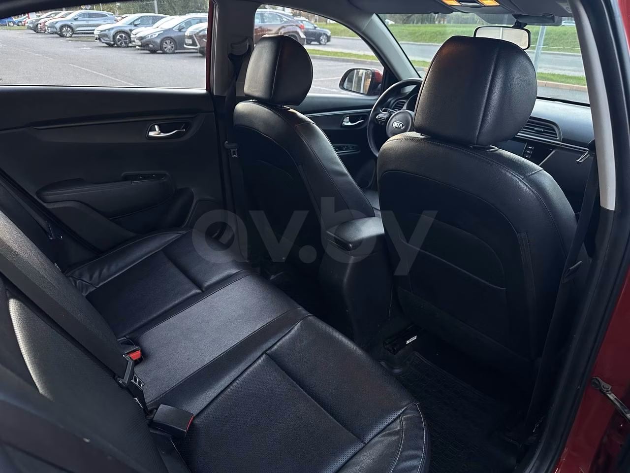 Kia Rio X (X-Line) фото 17