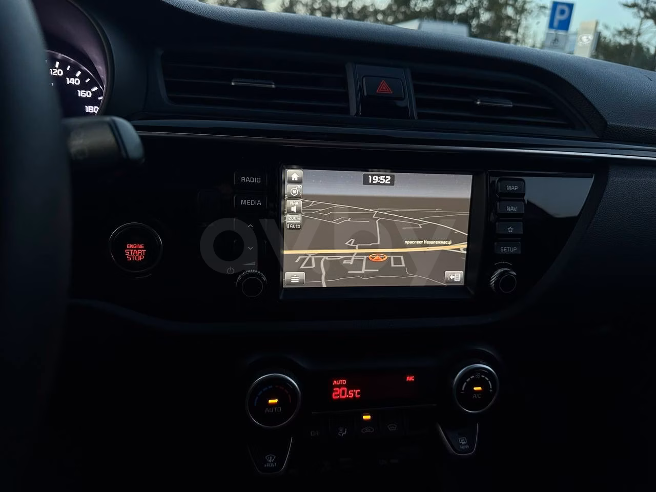 Kia Rio X (X-Line) фото 19