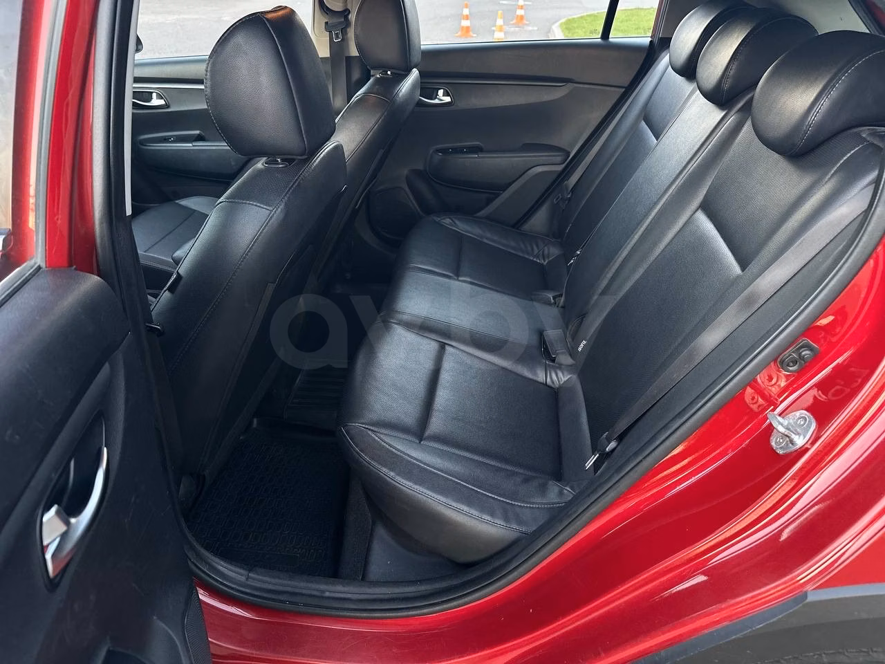 Kia Rio X (X-Line) фото 16
