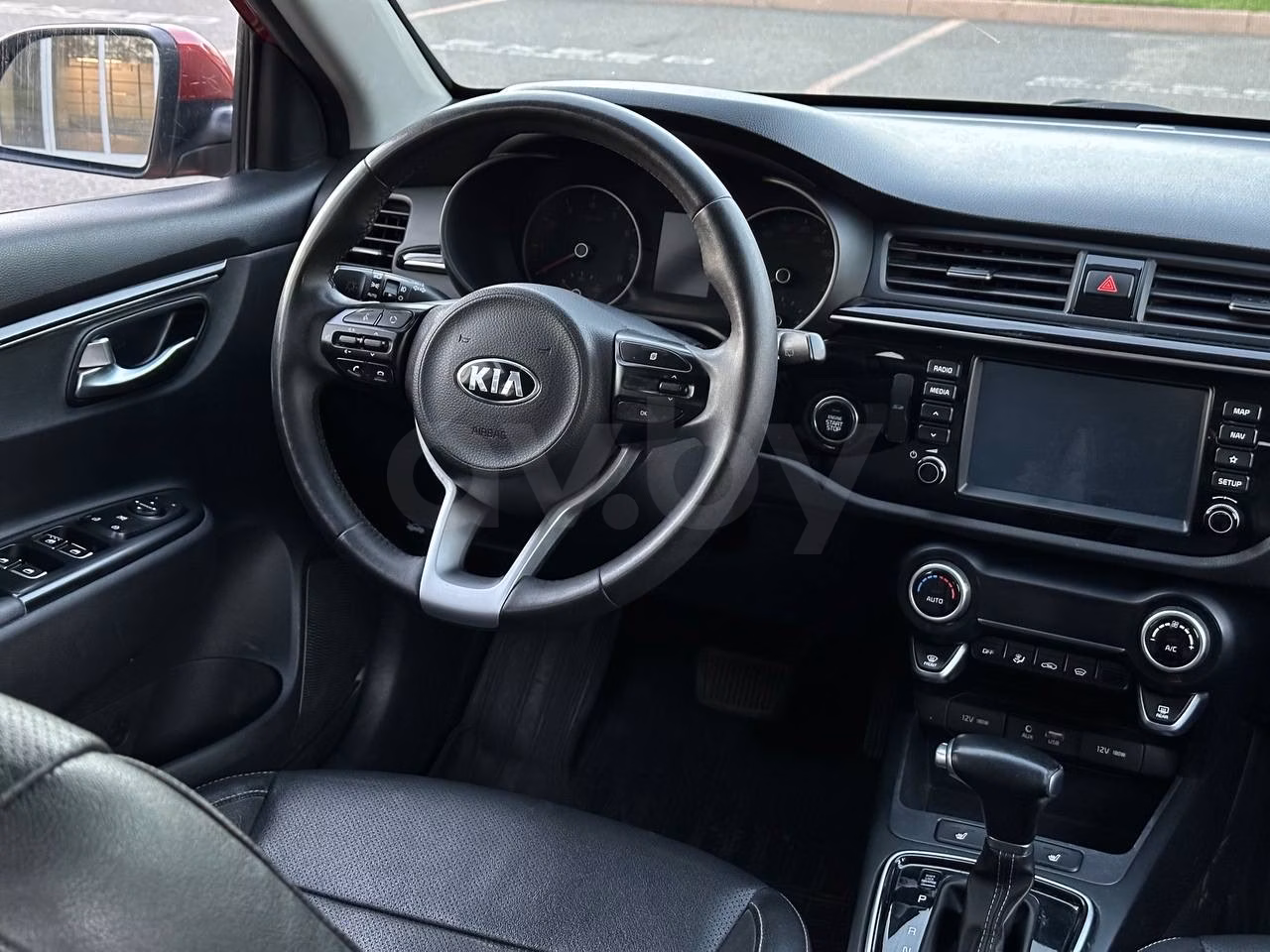 Kia Rio X (X-Line) фото 2