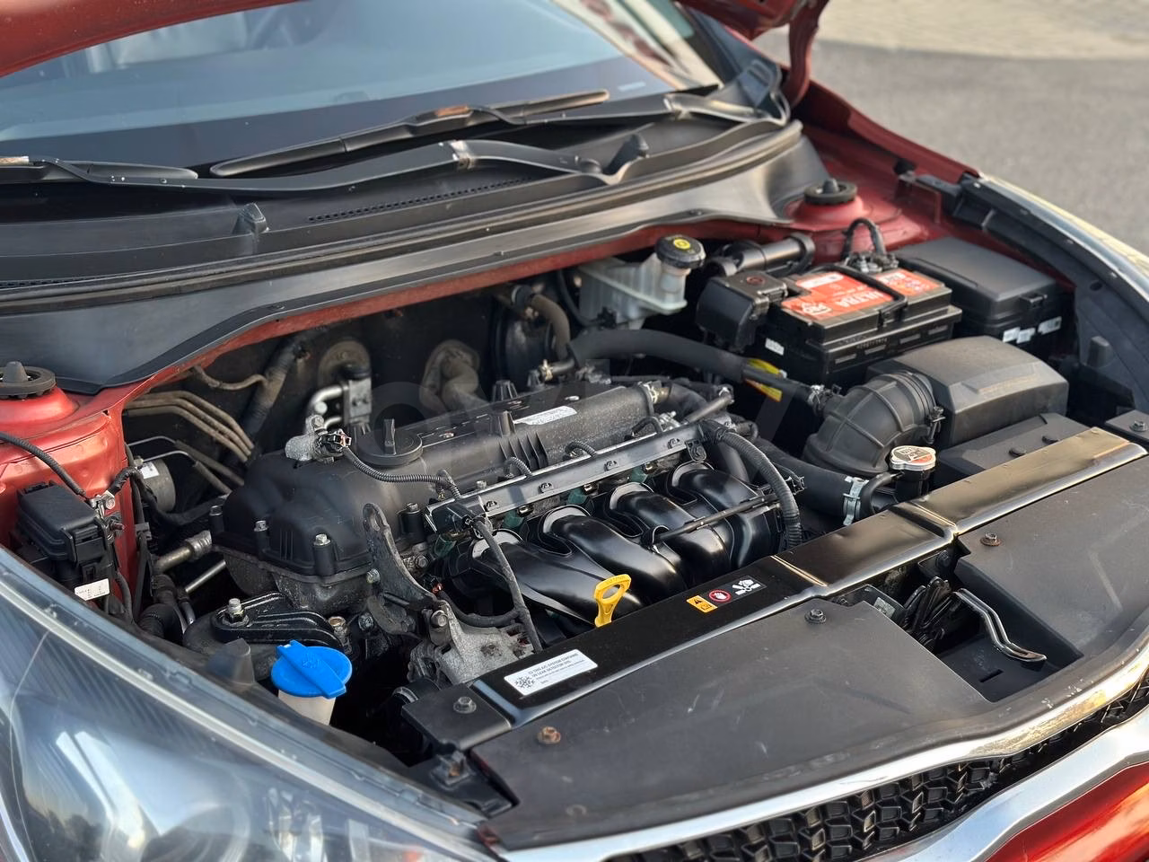 Kia Rio X (X-Line) фото 13