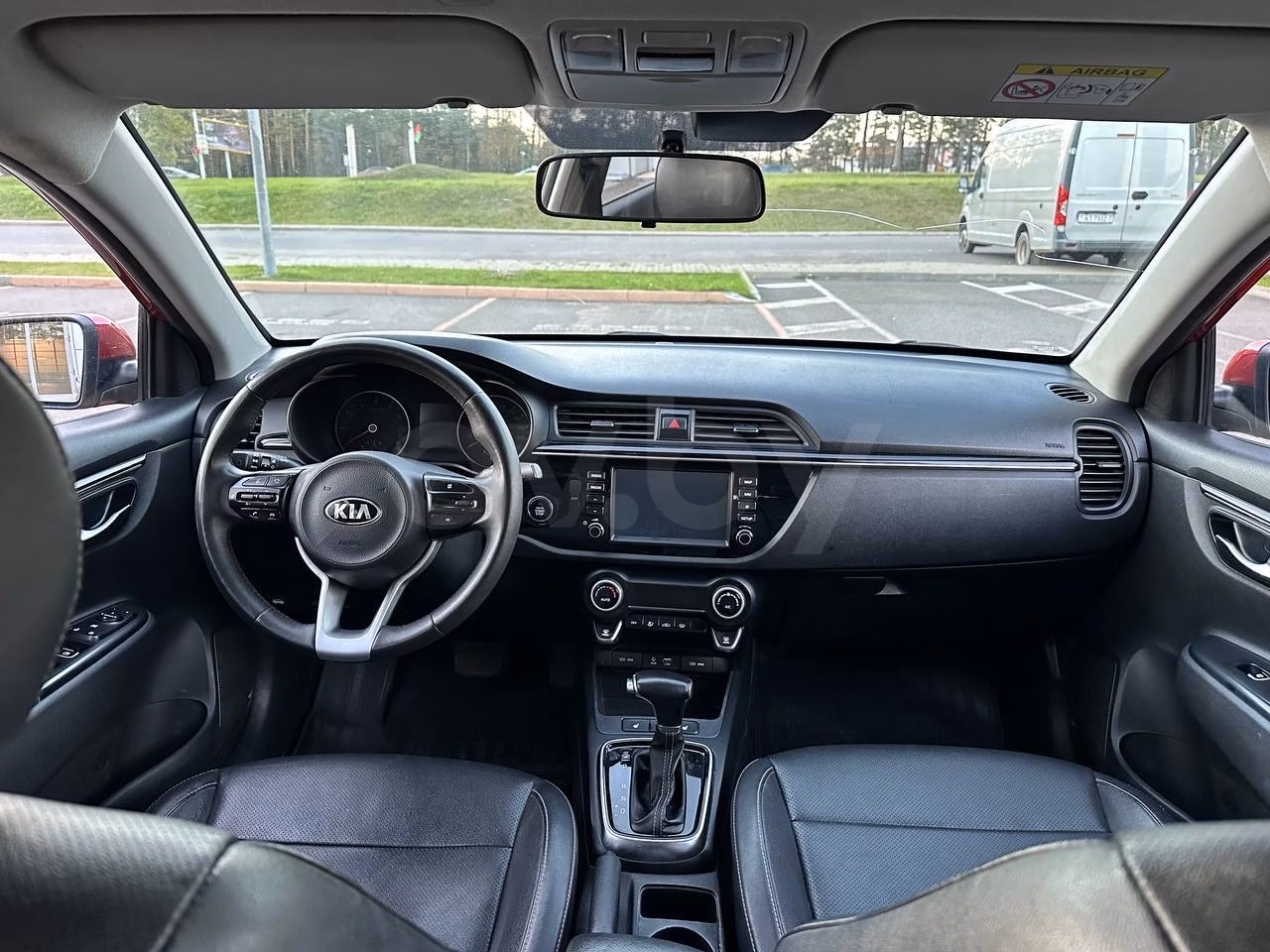 Kia Rio X (X-Line) фото 14