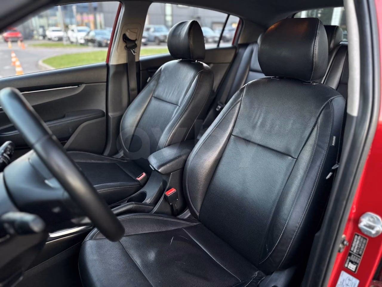 Kia Rio X (X-Line) фото 3