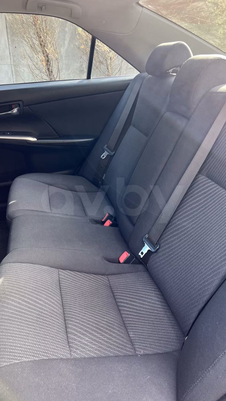 Toyota Camry фото 15