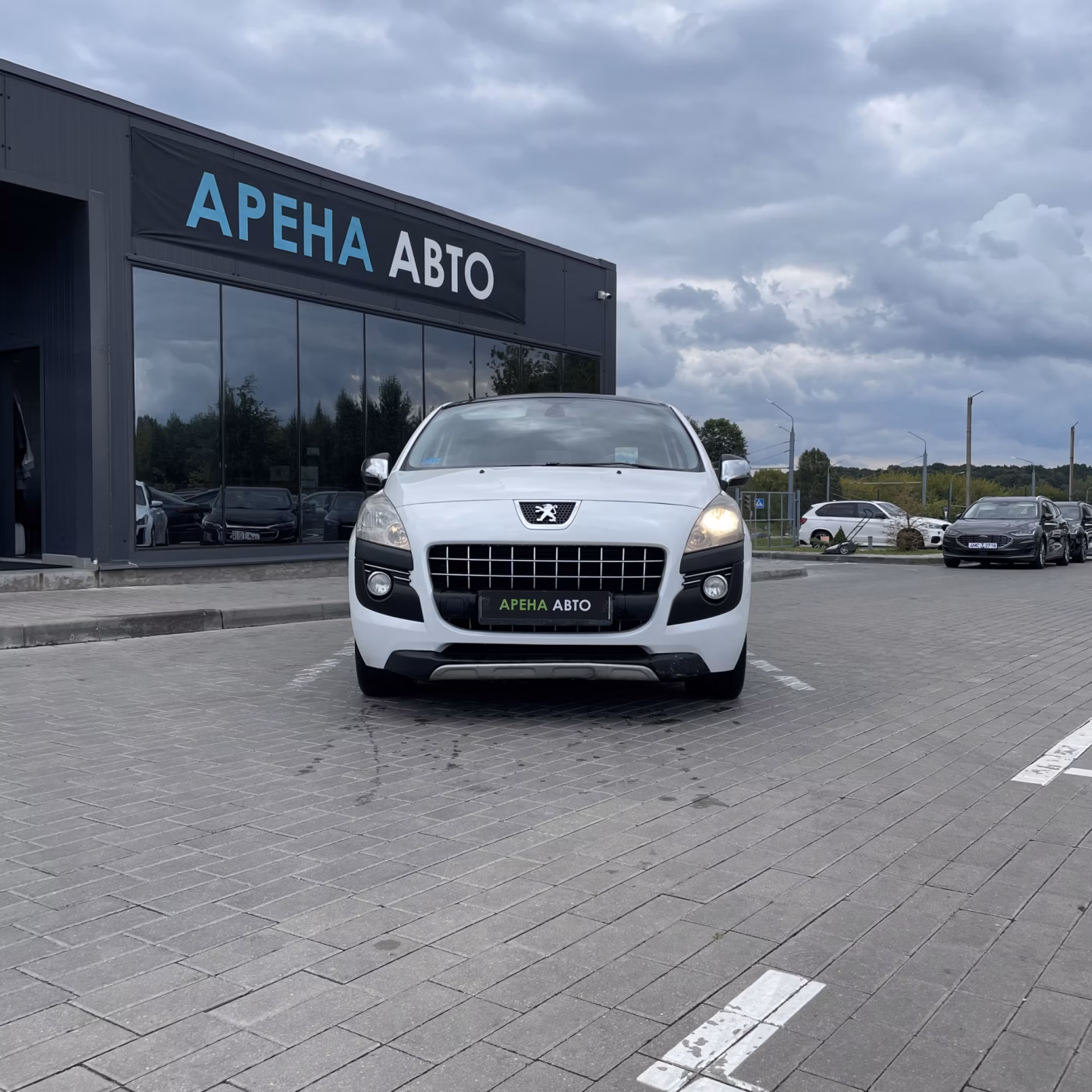 Peugeot 3008 фото 2