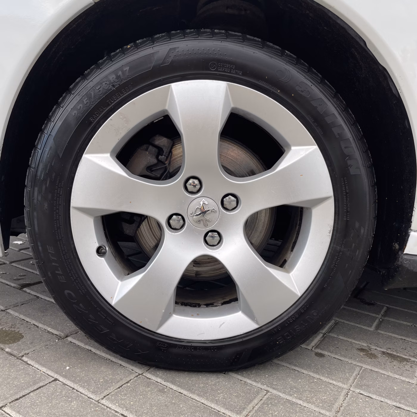 Peugeot 3008 фото 7