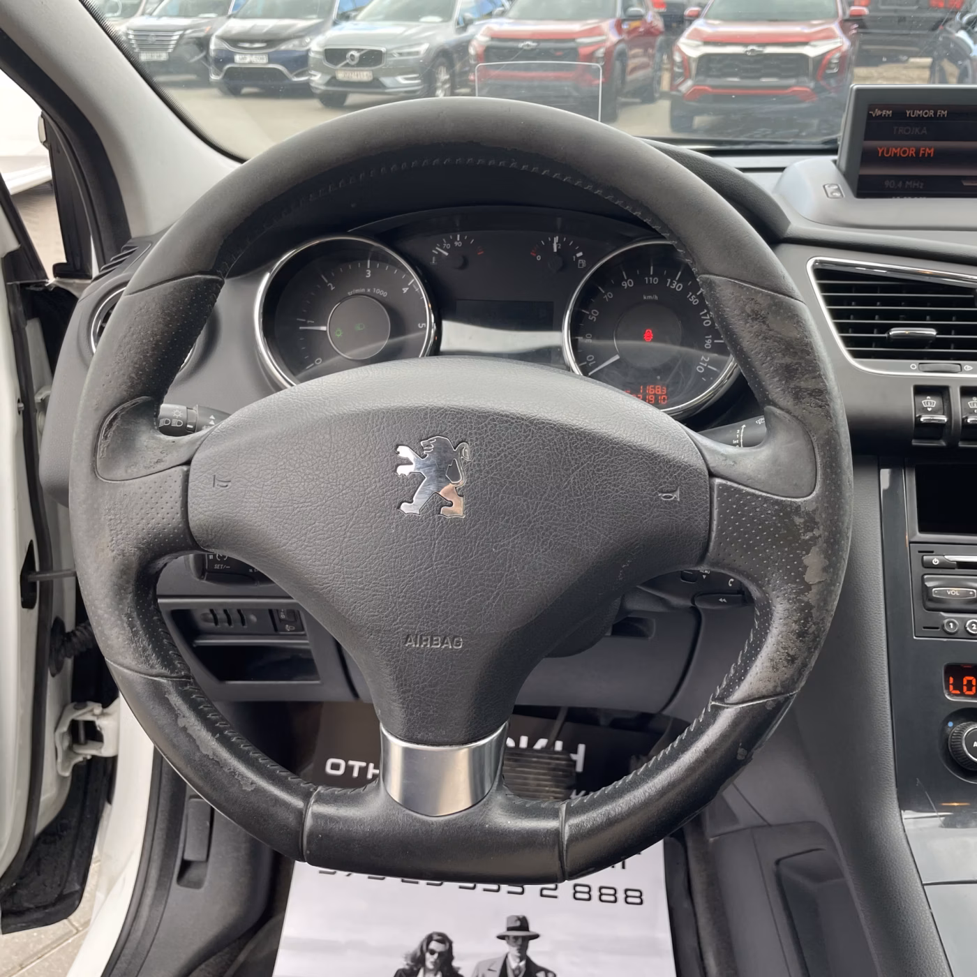 Peugeot 3008 фото 13