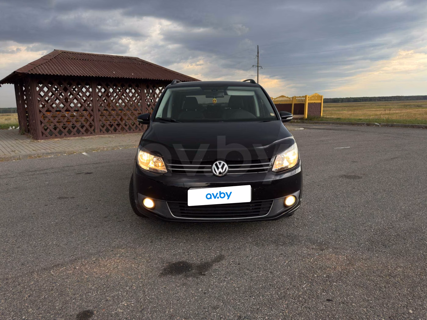 Volkswagen Touran фото 3