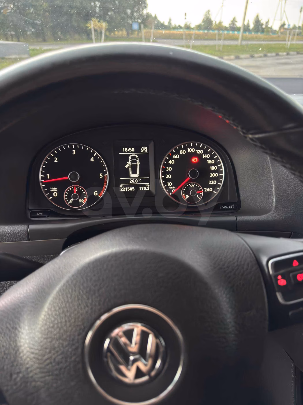 Volkswagen Touran фото 11