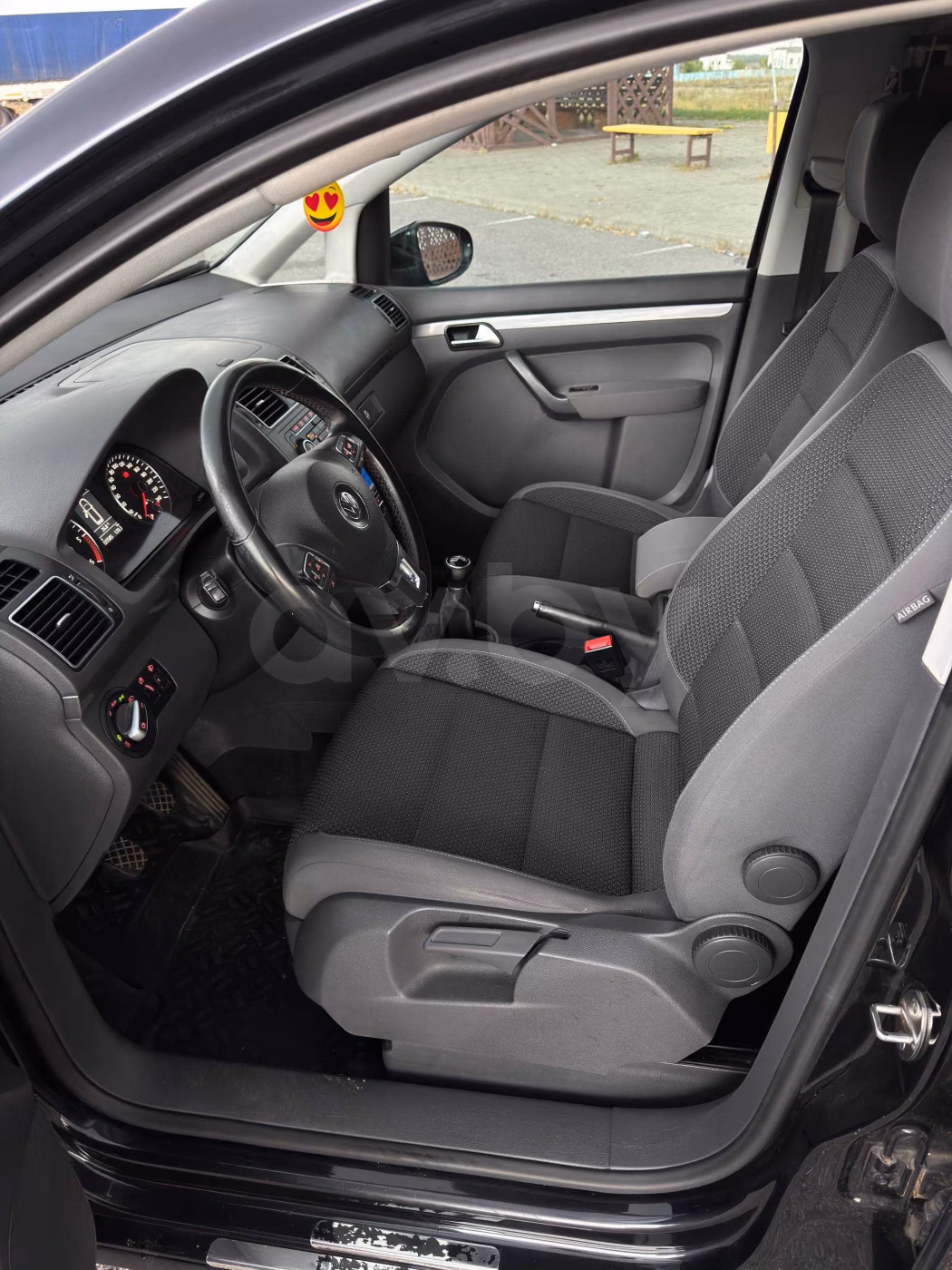 Volkswagen Touran фото 16