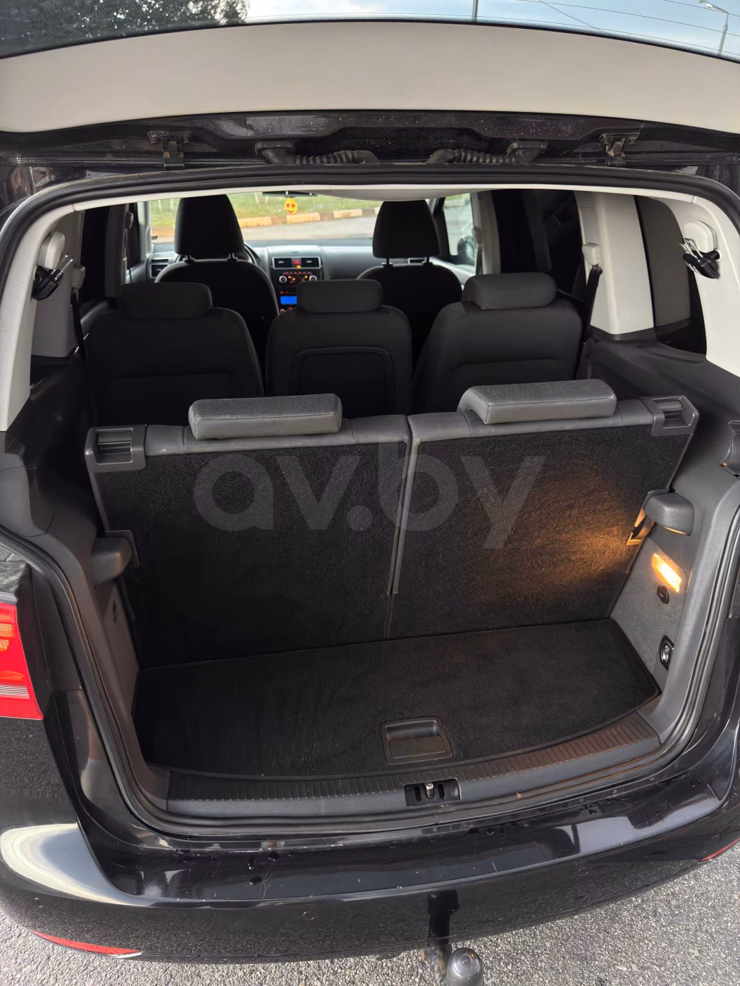 Volkswagen Touran фото 15
