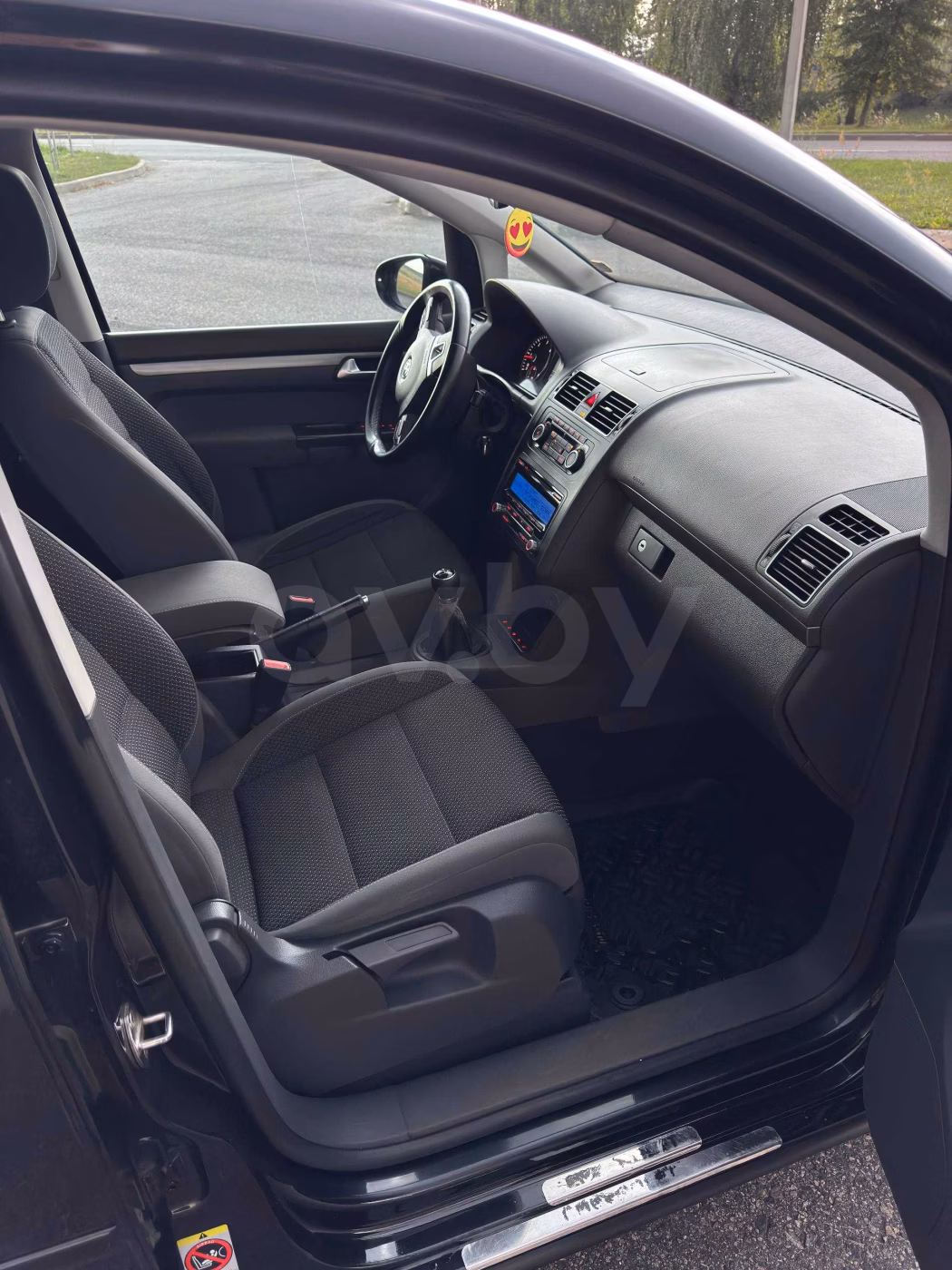 Volkswagen Touran фото 19