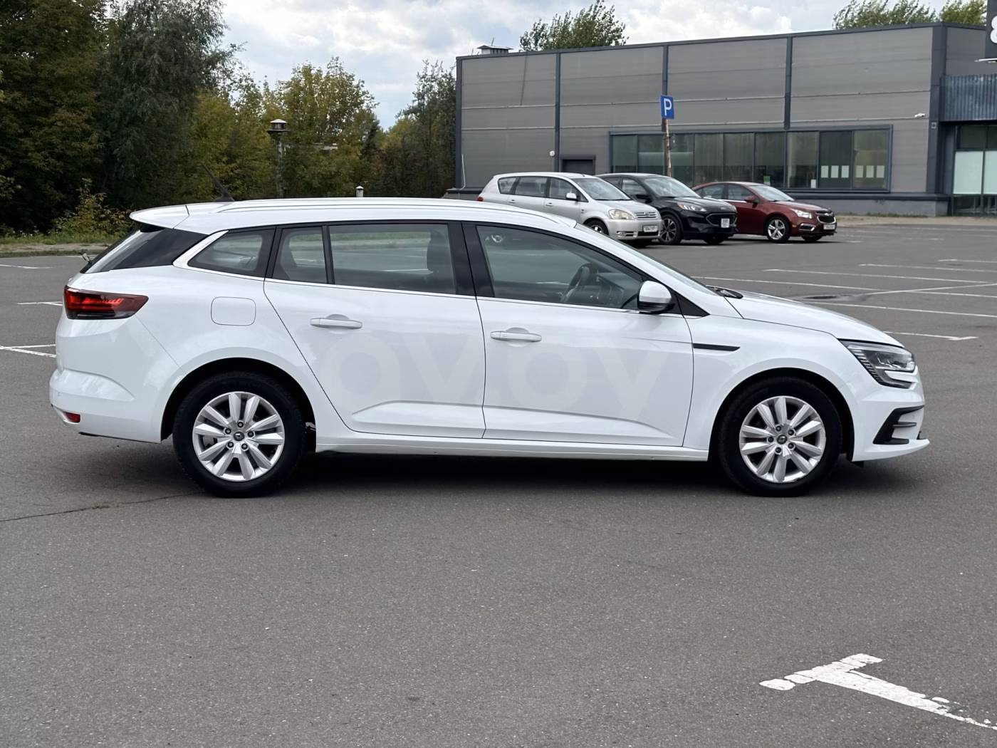 Renault Megane фото 6