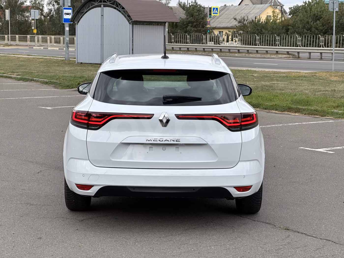 Renault Megane фото 4