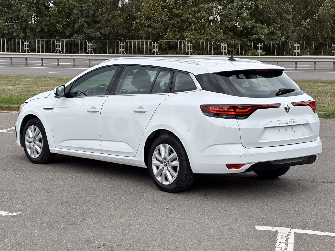 Renault Megane фото 3