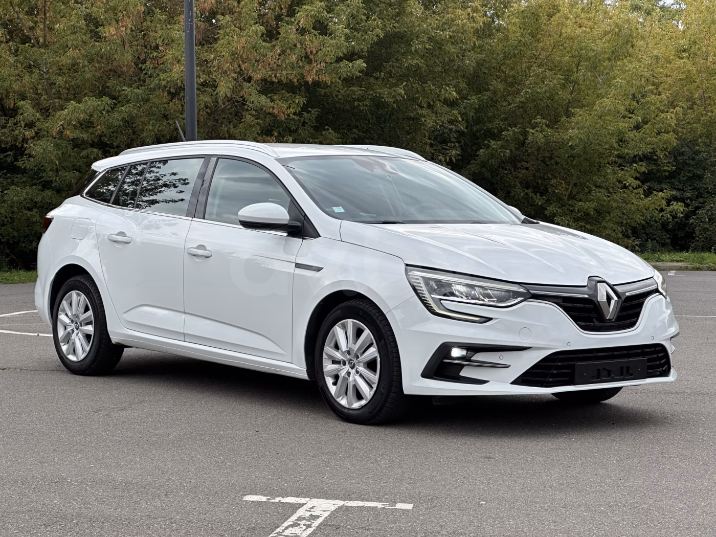 Renault Megane фото 5