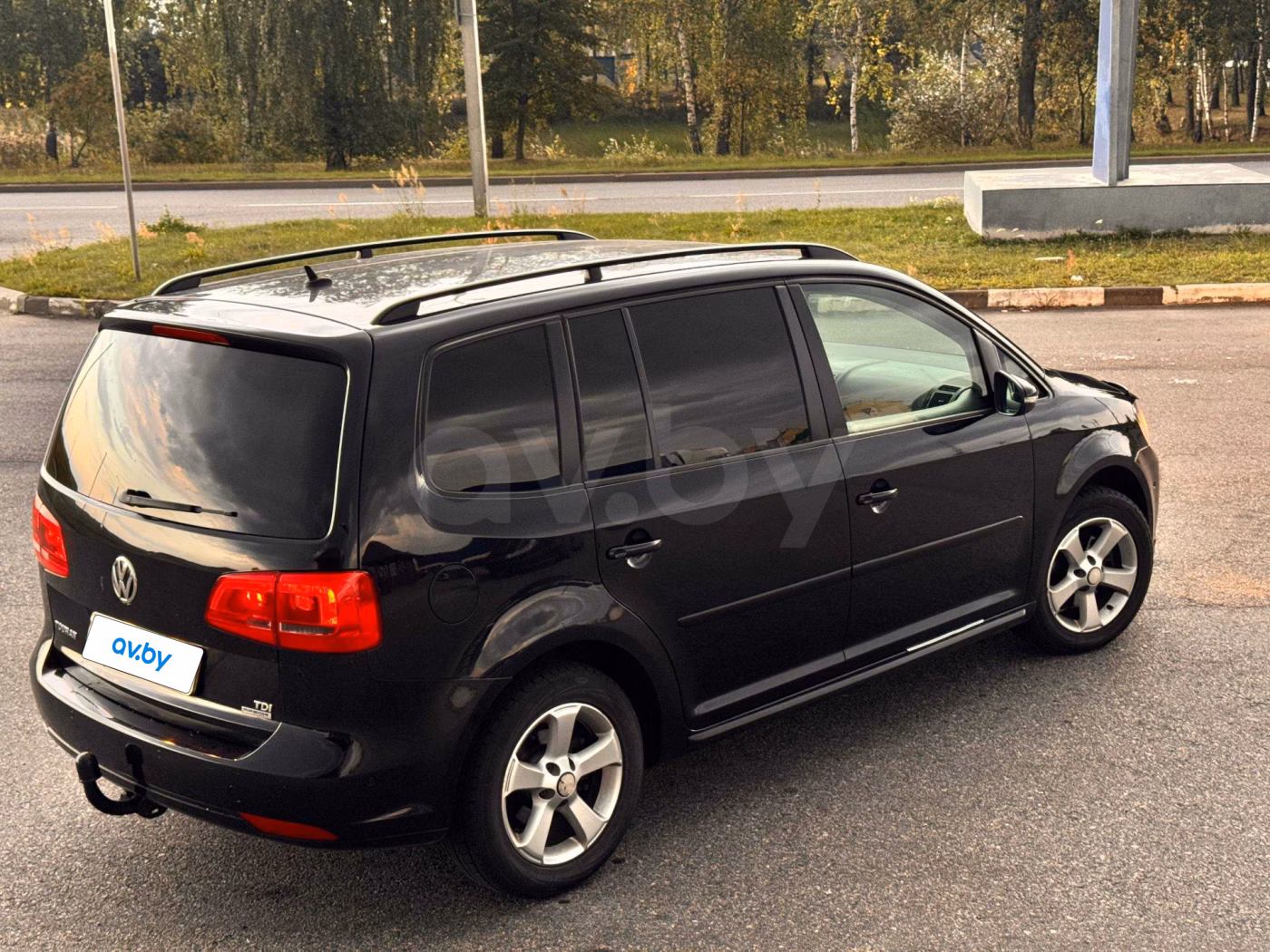 Volkswagen Touran фото 6