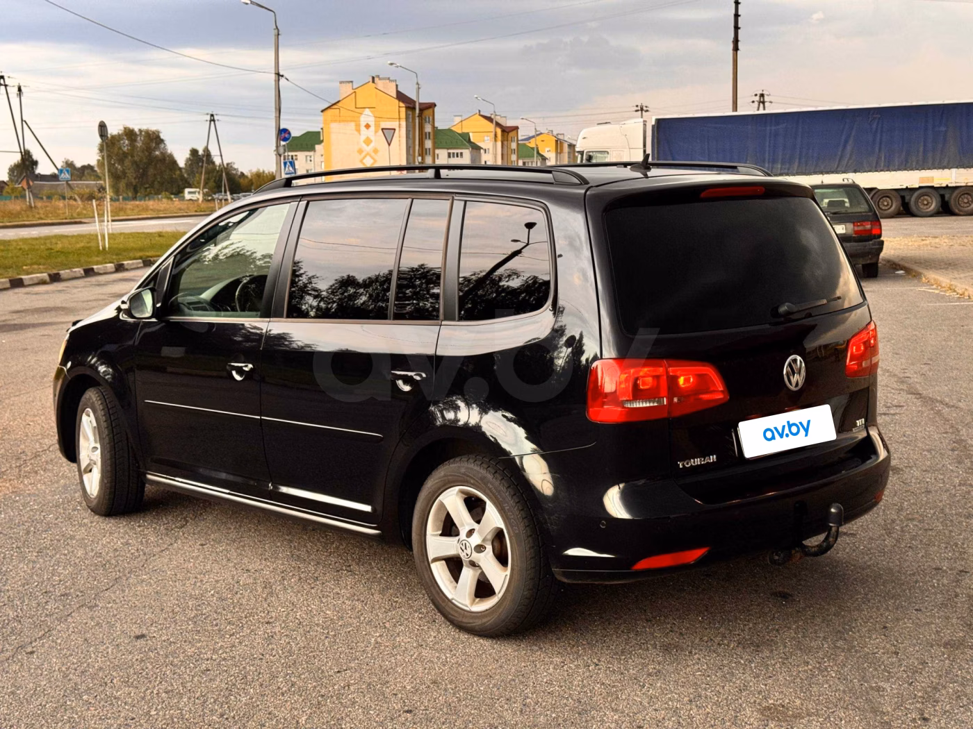 Volkswagen Touran