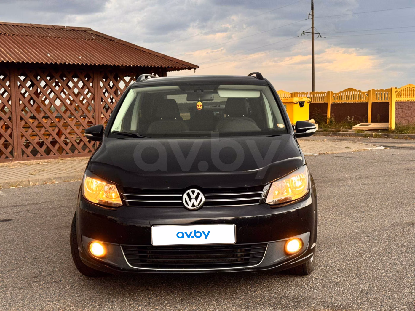 Volkswagen Touran фото 10