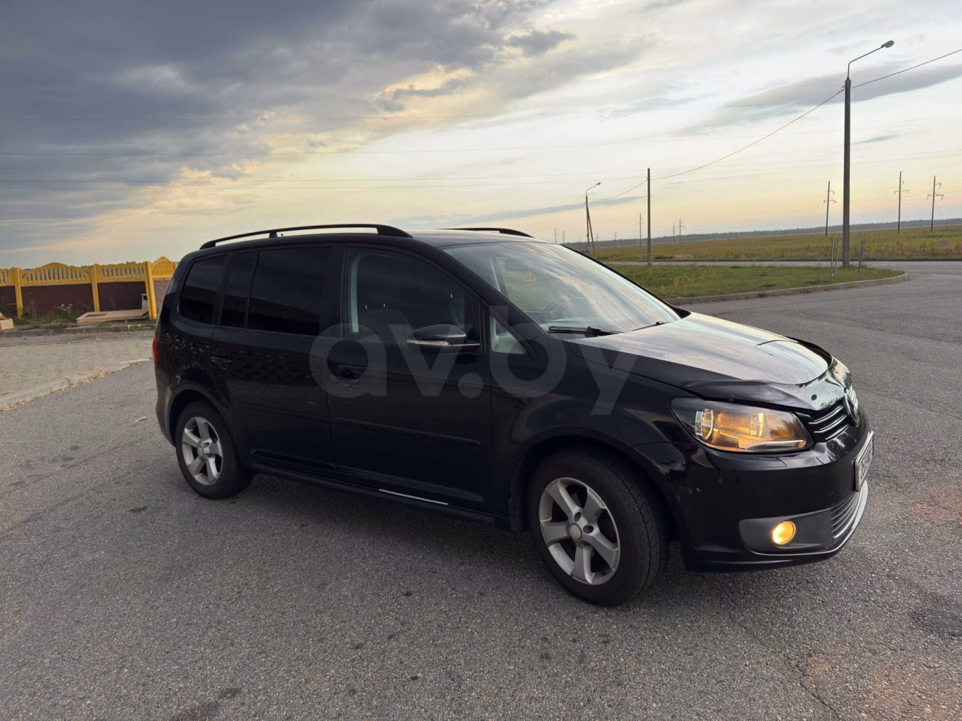 Volkswagen Touran фото 4