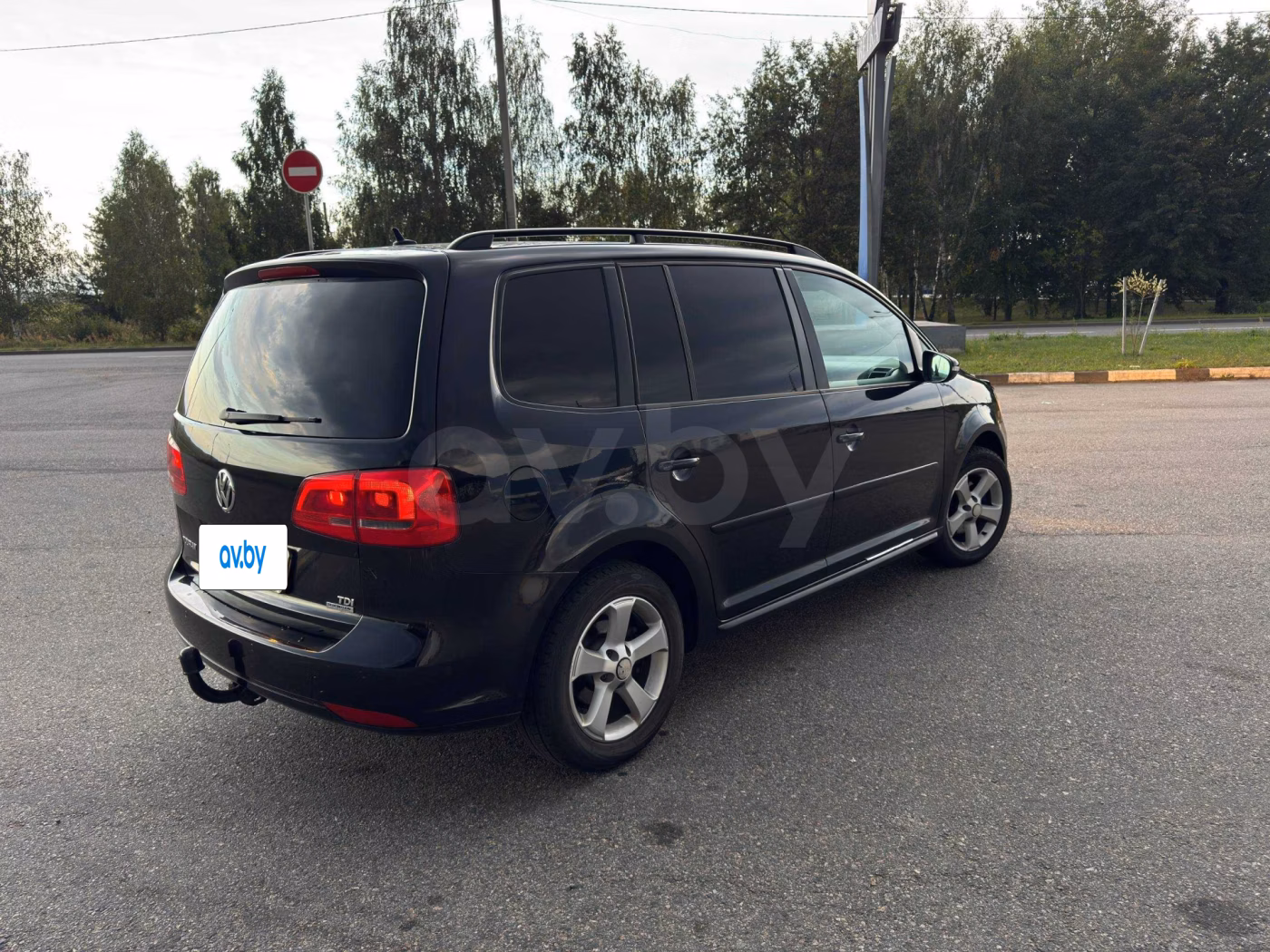 Volkswagen Touran фото 9