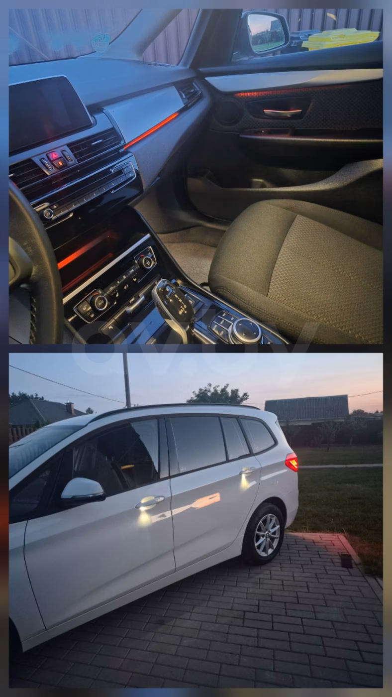 BMW 2 серия Gran Tourer фото 23