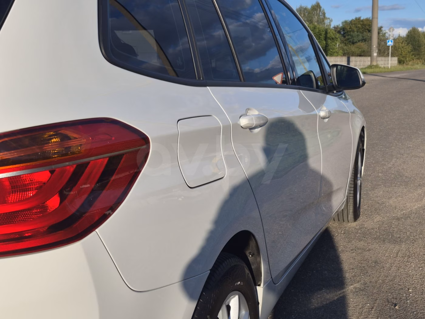 BMW 2 серия Gran Tourer фото 8