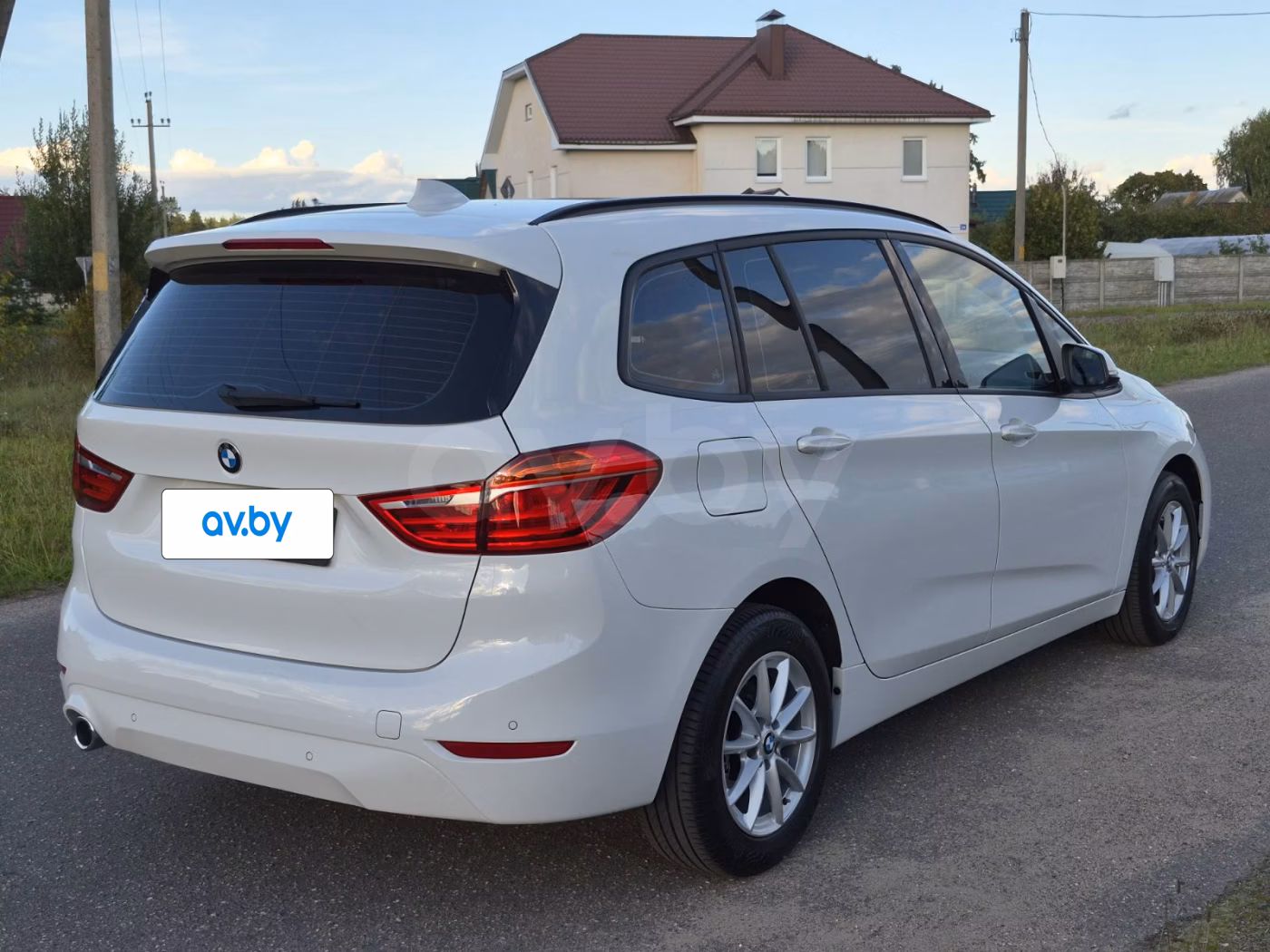 BMW 2 серия Gran Tourer фото 3