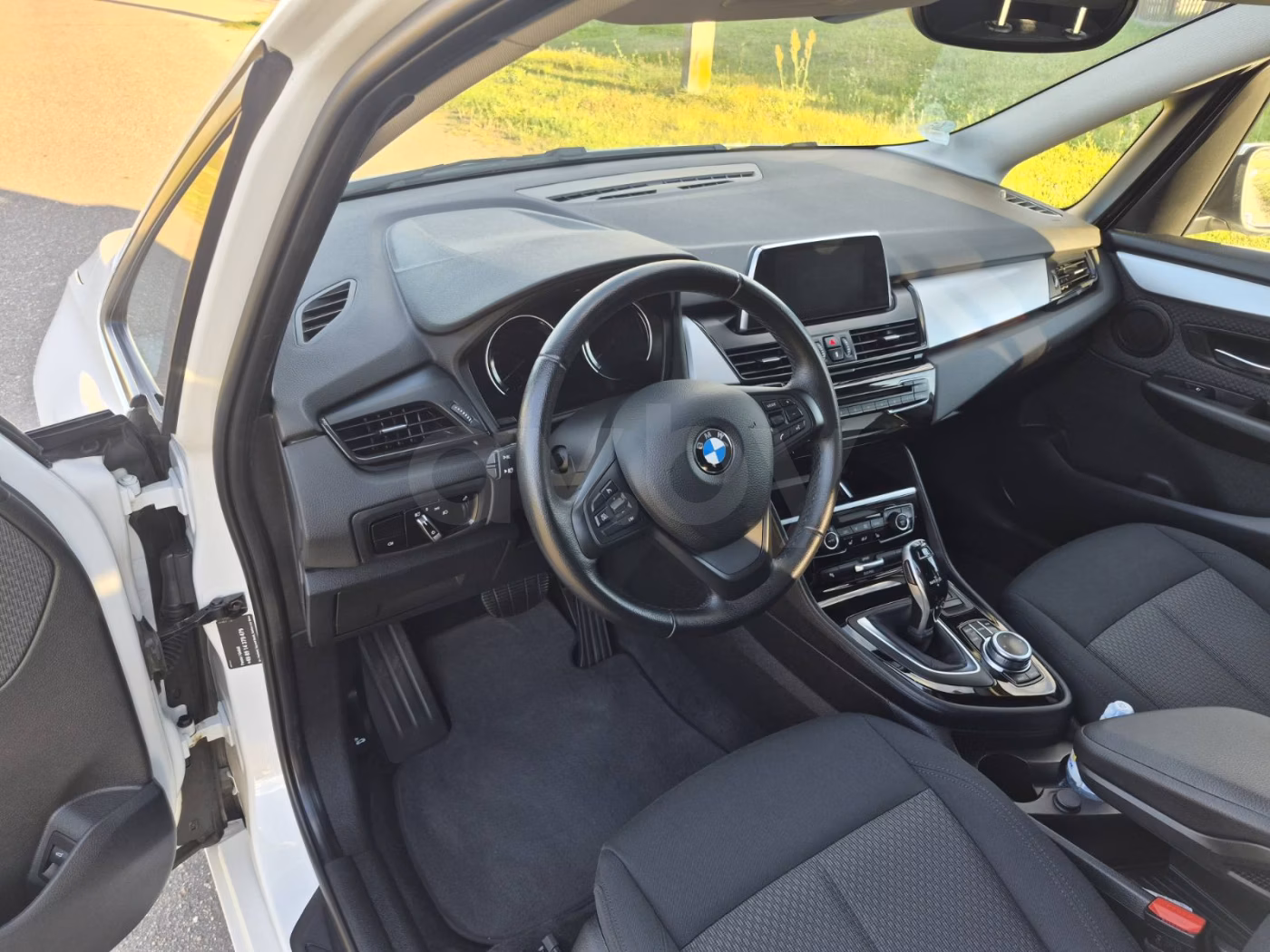 BMW 2 серия Gran Tourer фото 16
