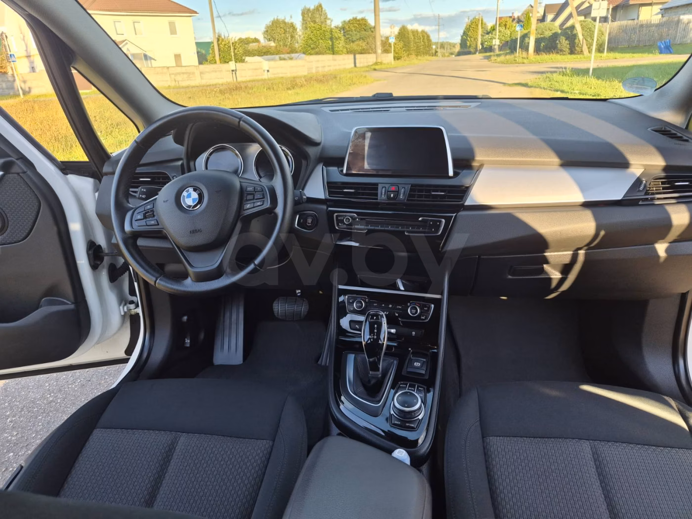 BMW 2 серия Gran Tourer фото 15