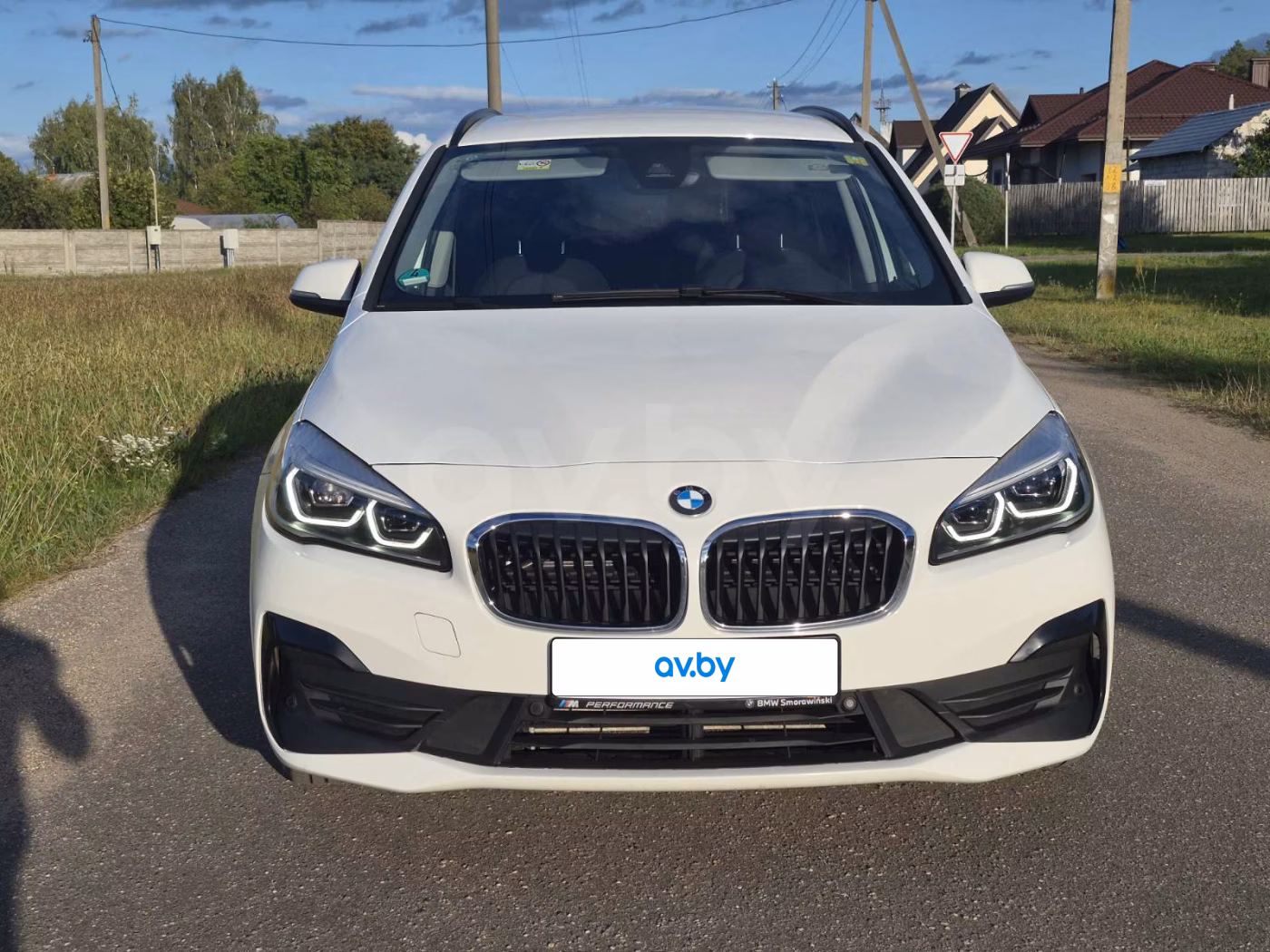 BMW 2 серия Gran Tourer фото 6