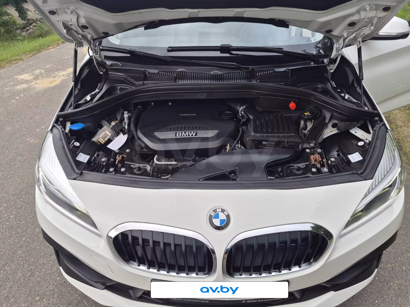 BMW 2 серия Gran Tourer фото 19
