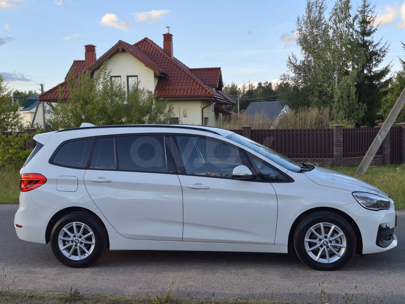 BMW 2 серия Gran Tourer фото 11
