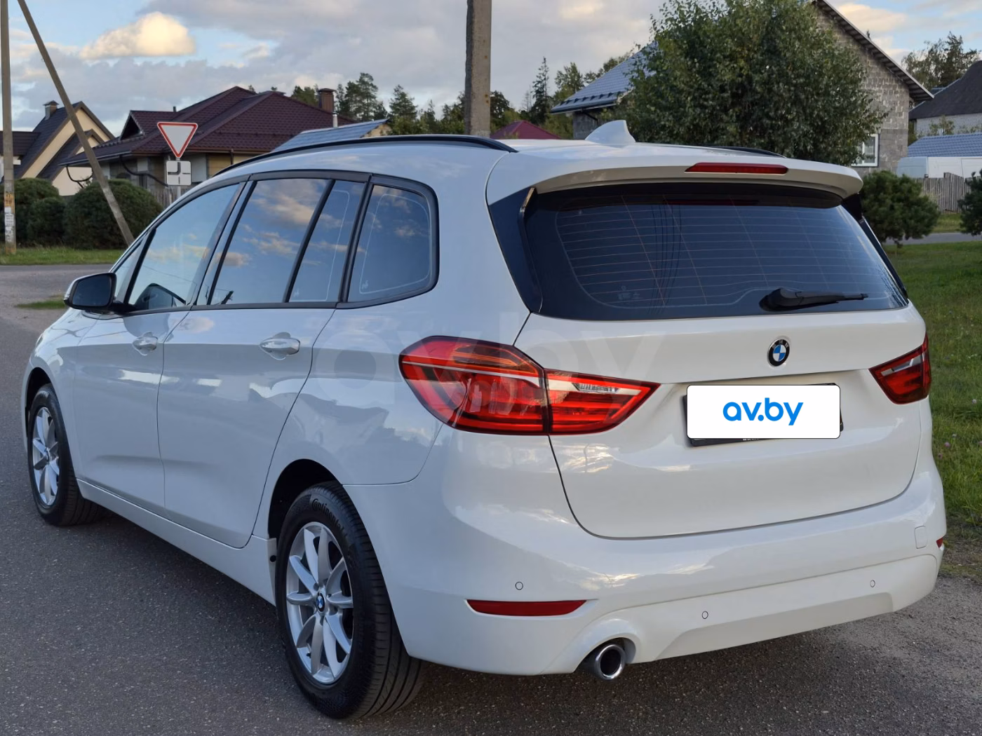 BMW 2 серия Gran Tourer фото 4