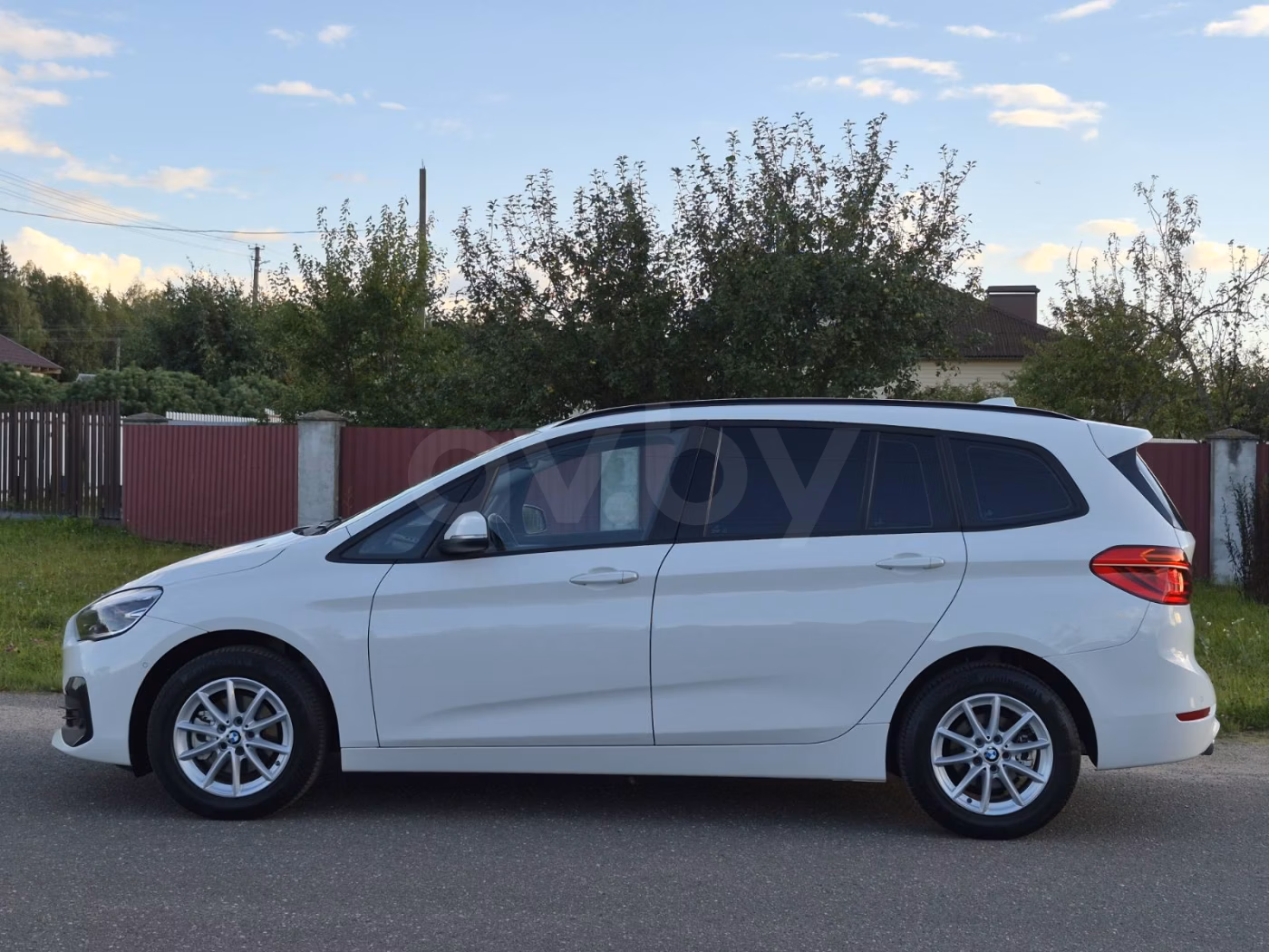BMW 2 серия Gran Tourer фото 12