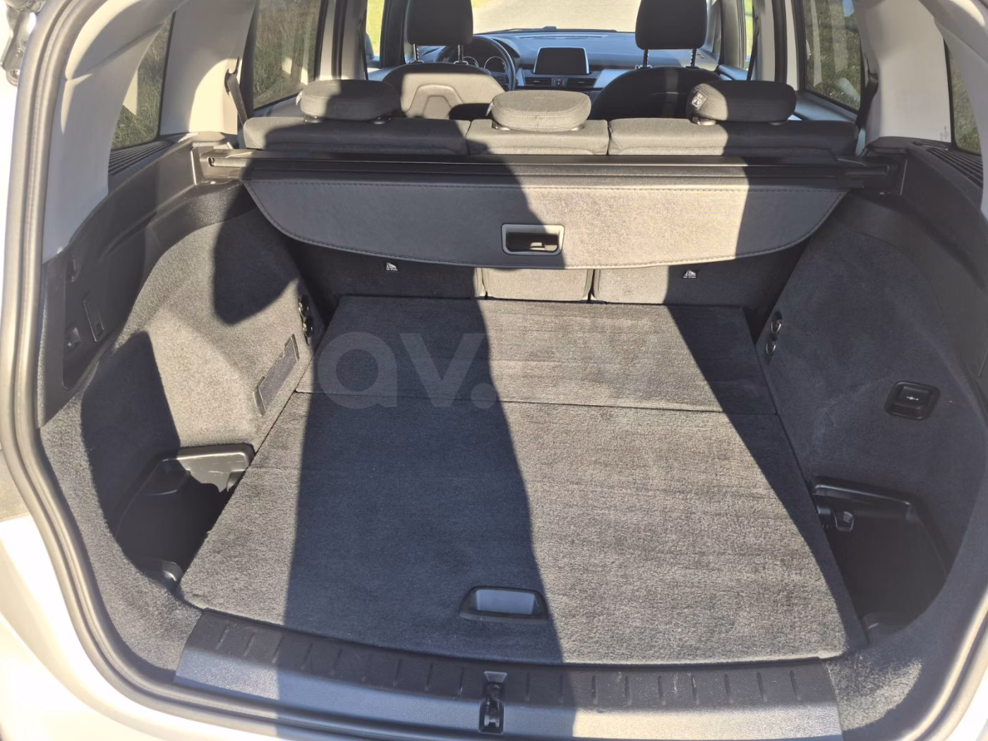 BMW 2 серия Gran Tourer фото 26