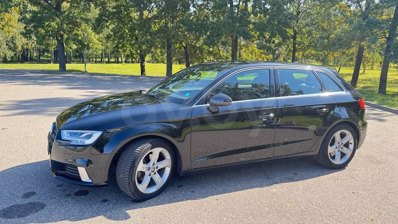Audi A3 фото 3