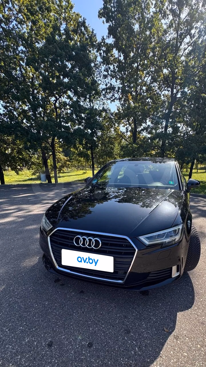 Audi A3 фото 6