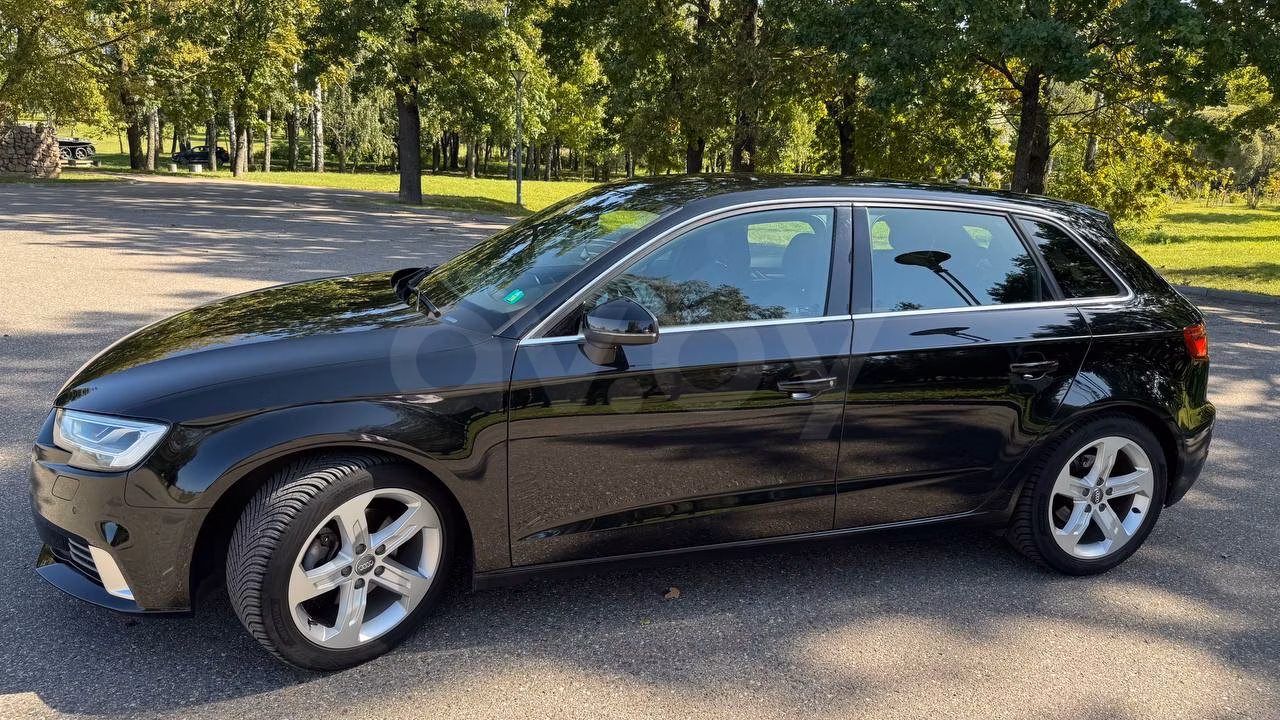 Audi A3 фото 8