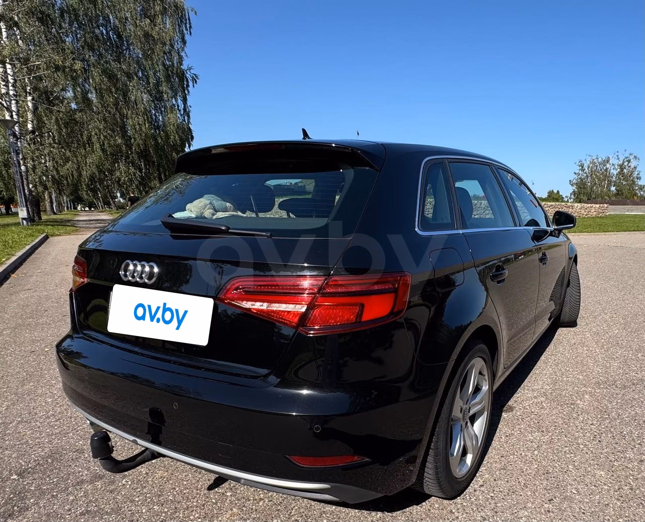 Audi A3 фото 10