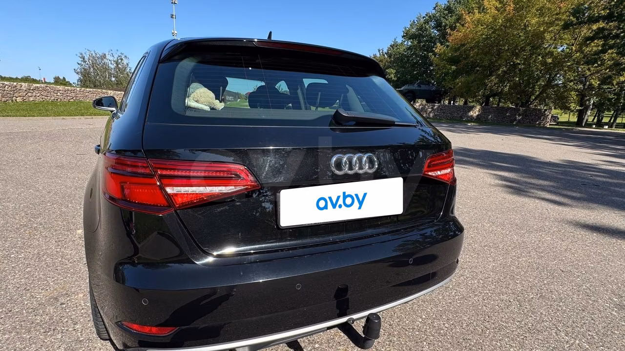 Audi A3 фото 9