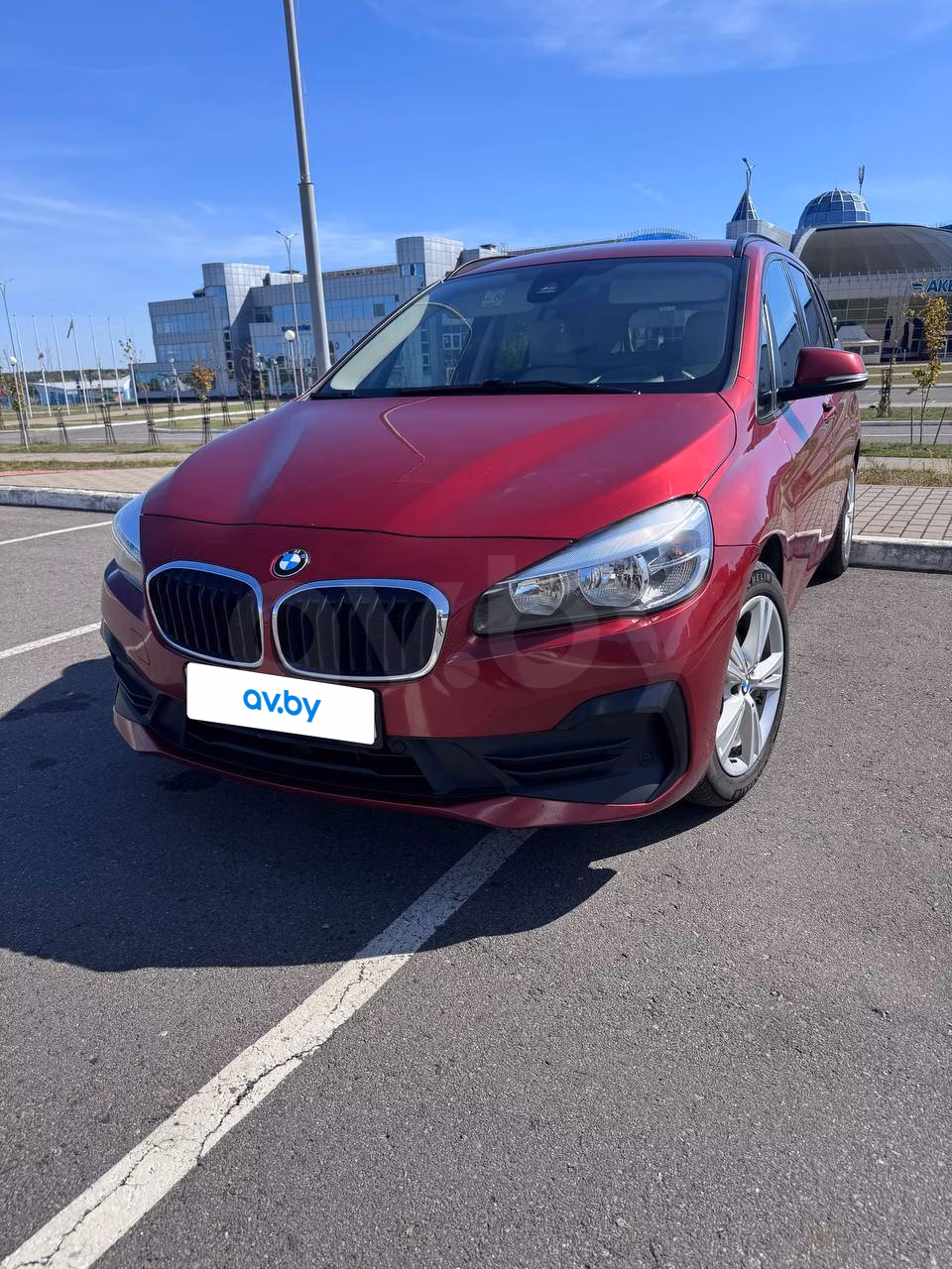 BMW 2 серия Gran Tourer